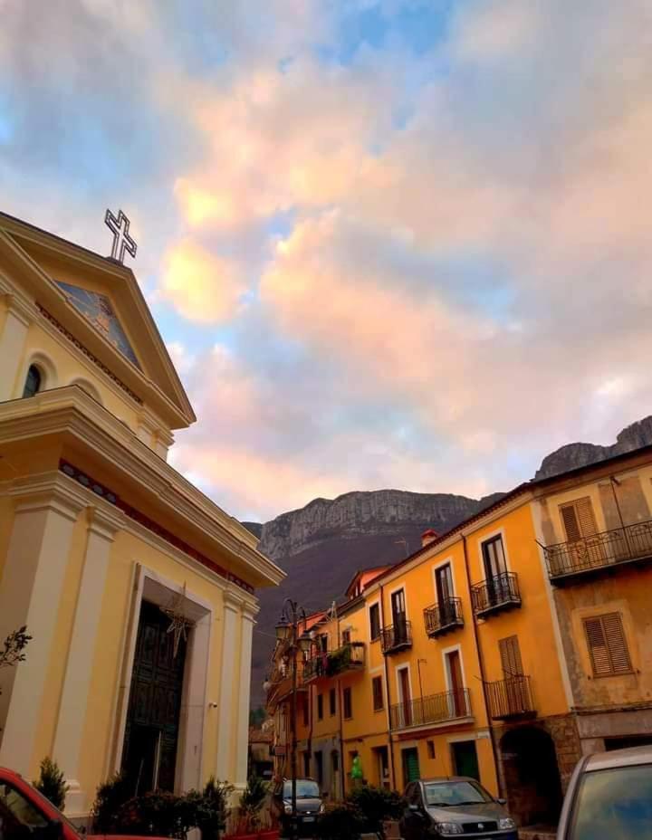 Sapori E Sapere Di Troisi Margherita Sicignano degli Alburni Exteriör bild