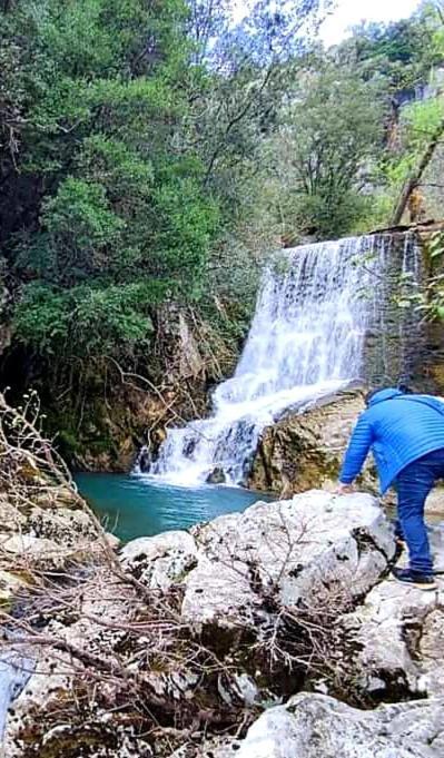 Sapori E Sapere Di Troisi Margherita Sicignano degli Alburni Exteriör bild
