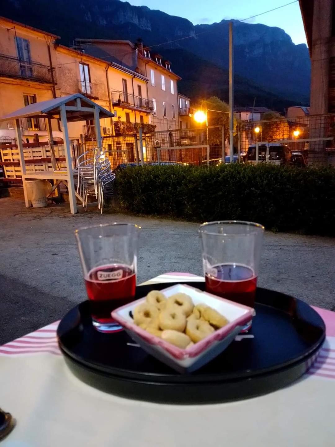 Sapori E Sapere Di Troisi Margherita Sicignano degli Alburni Exteriör bild