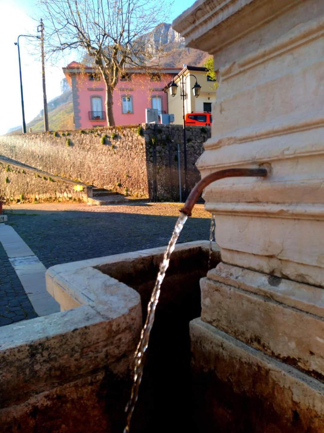 Sapori E Sapere Di Troisi Margherita Sicignano degli Alburni Exteriör bild